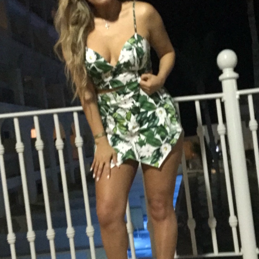 Two piece romper - Picture 2 of 2